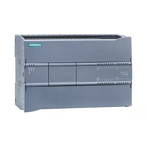 Компактное CPU 1217C DC/DC/DC S7-1200 SIMATIC Siemens 6ES72171AG400XB0