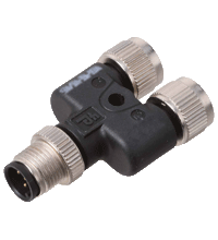 Y-образный разветвитель Pepperl Fuchs V1S-Y-V11/V11