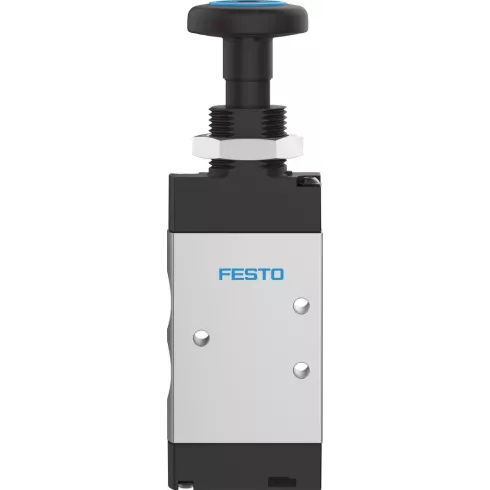 Распределитель с кнопочным управлением Festo VHEF-P-B52-N18