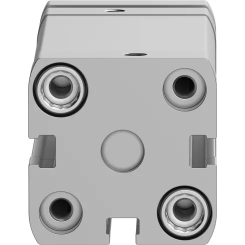 Компактный пневмоцилиндр Festo ADNGF-25-50-P-A