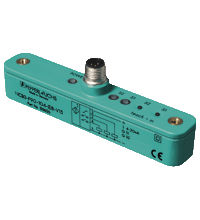 Индуктивный датчик линейных перемещений Pepperl Fuchs PMI104-F90-IE8-V15