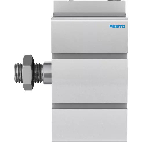Короткоходовый пневмоцилиндр Festo AEVC-100-10-A-P-A