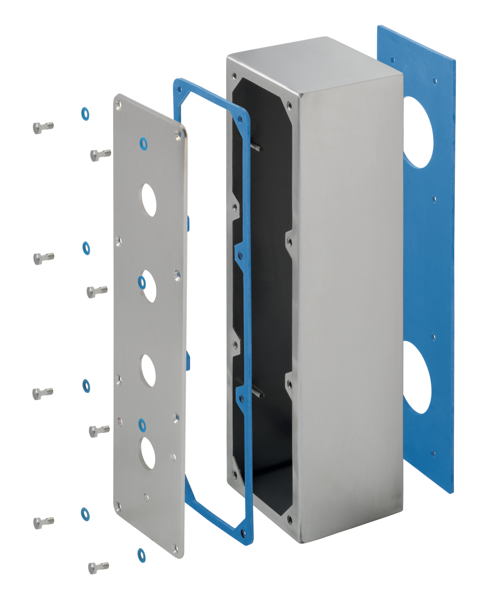 Корпус переключателя Schmersal NBGLC54.3/NSK