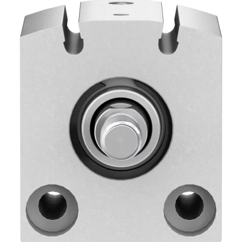 Короткоходовый пневмоцилиндр Festo AEVC-25-5-A-P-A