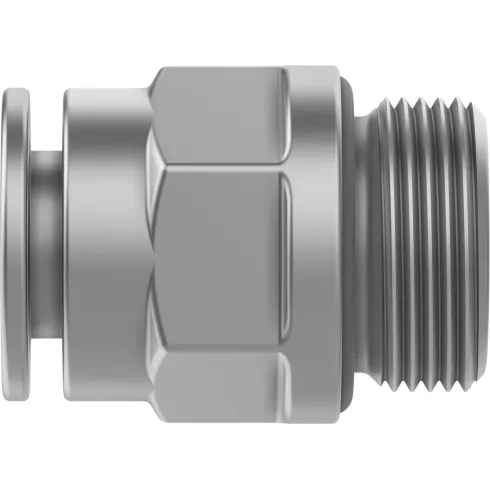 Штуцер цанговый Festo NPQH-D-G14-Q8-P10