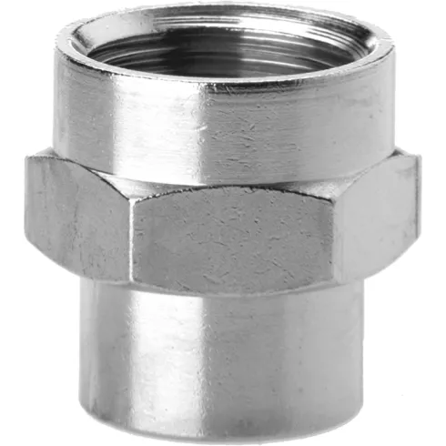 Муфта с внутренней резьбой Camozzi 2553-1/8-1/4