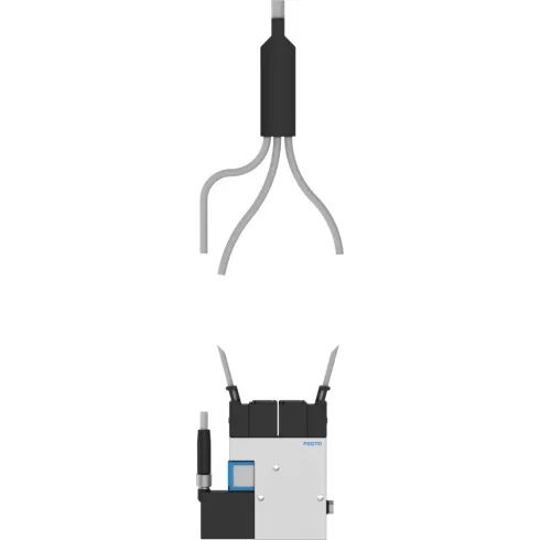 Генератор вакуума Festo VADMI-45-LS-P