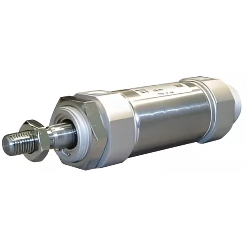 Круглый пневмоцилиндр SMC CDM2B20-75TZ
