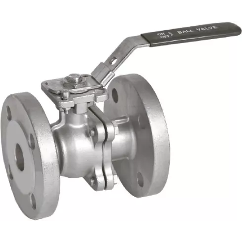 Кран шаровой из нержавеющей стали Camozzi V2FH-316-PN40-065