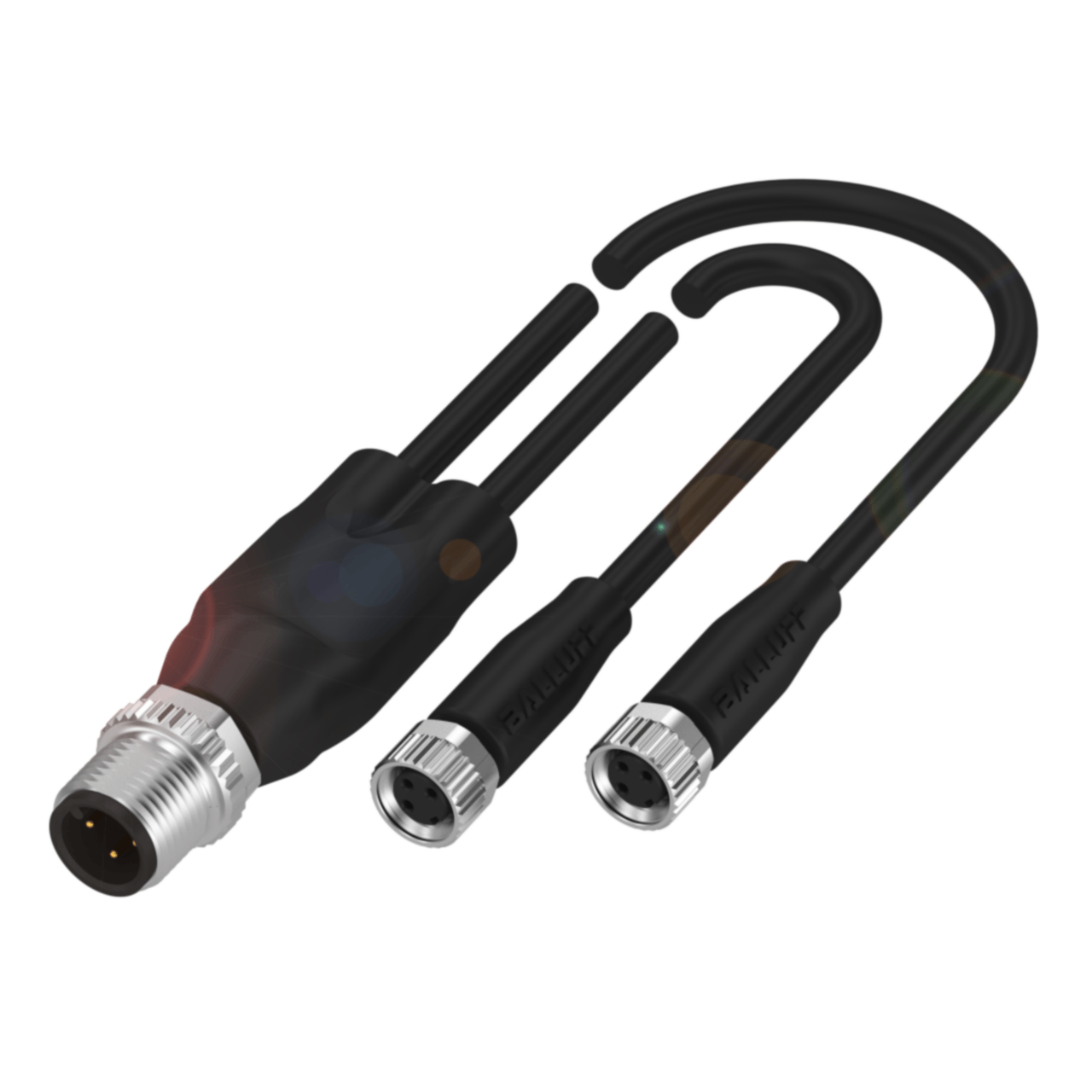 Y-образный распределитель Balluff BCC M414-M313-M313-U2026-003