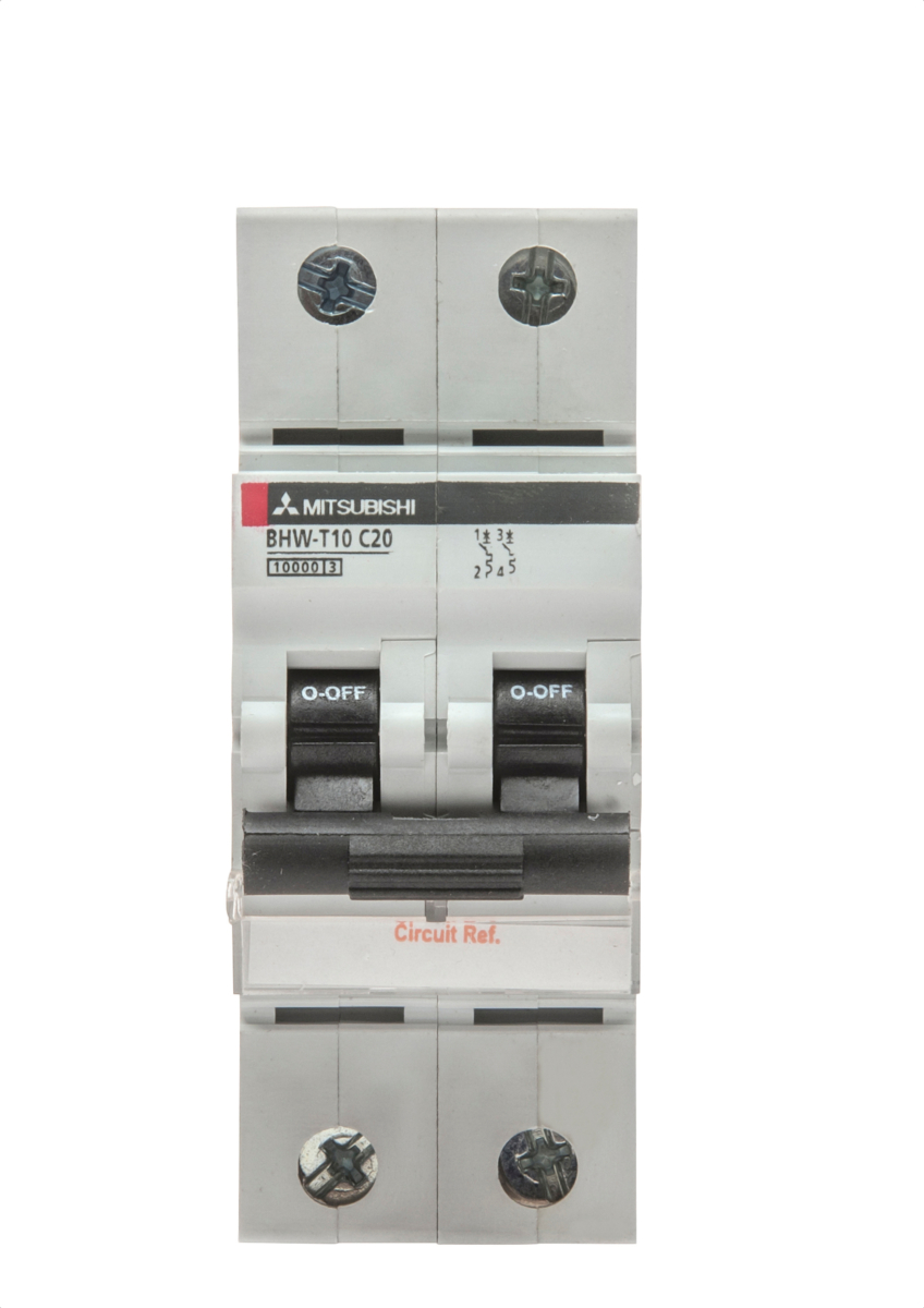 BHW-T10 2P Type D 6A