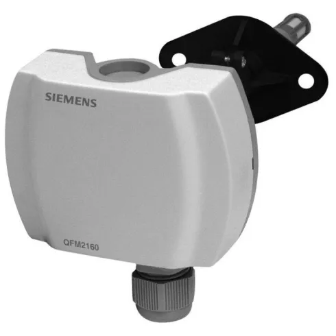 Канальный датчик влажности Siemens BPZ:QFM2120