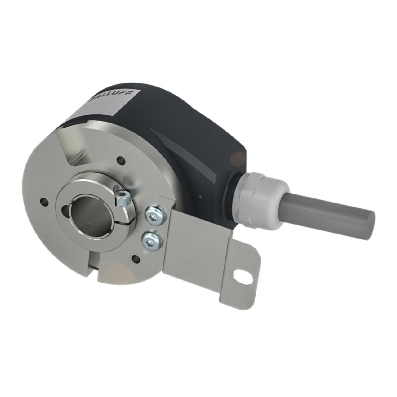 Инкрементные датчики угловых перемещений BALLUFF BDG – EXX58-HC серии HTL/TTL/1Vss