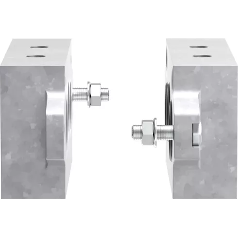 Набор торцевых плит Festo NEV-3DA/DB-ISO