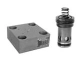 Крышка к встраиваемому клапану DUPLOMATIC MS S.p.a. LP40-D/20N, Ду40