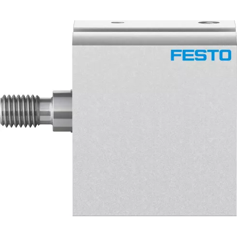 Короткоходовый пневмоцилиндр Festo AEVC-25-5-A-P-A