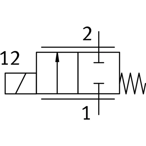 Клапан пропорциональный Festo VPWS-2.2-B-6-PC15-3-V