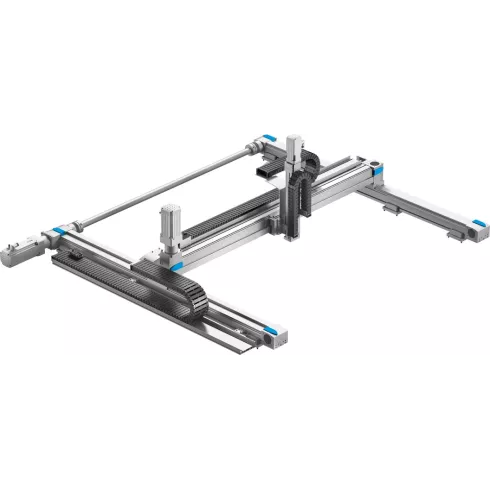 Трехкоординатный портал Y Festo XCR-4