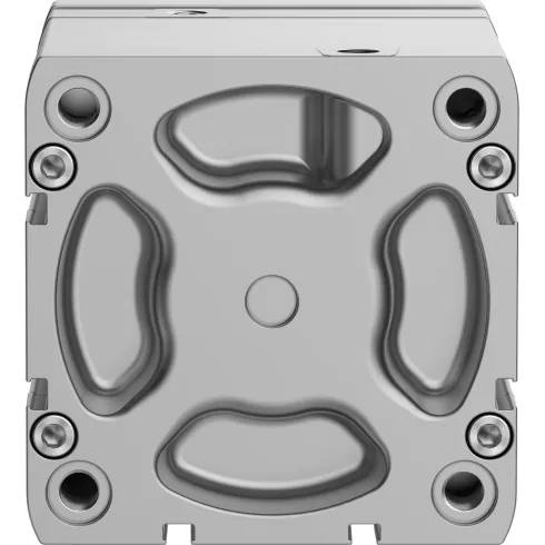 Компактный пневмоцилиндр Festo ADNGF-100-50-P-A