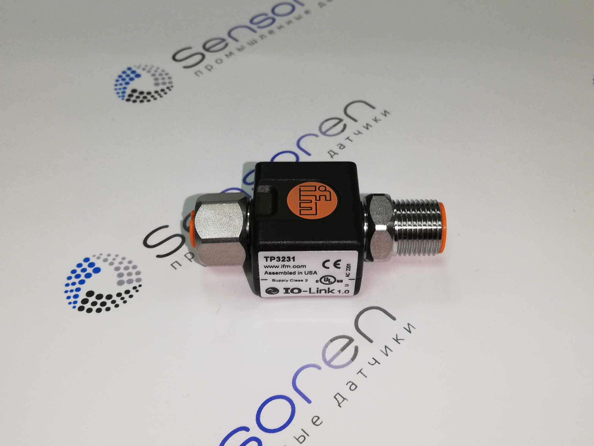 Преобразователь сигнала IFM Electronic TP3231