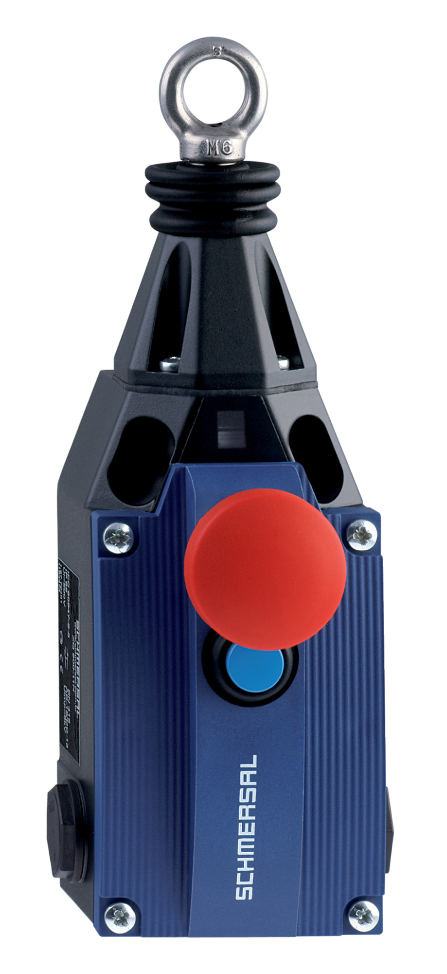 Тросовый выключатель аварийной остановки Schmersal ZQ900-02-N